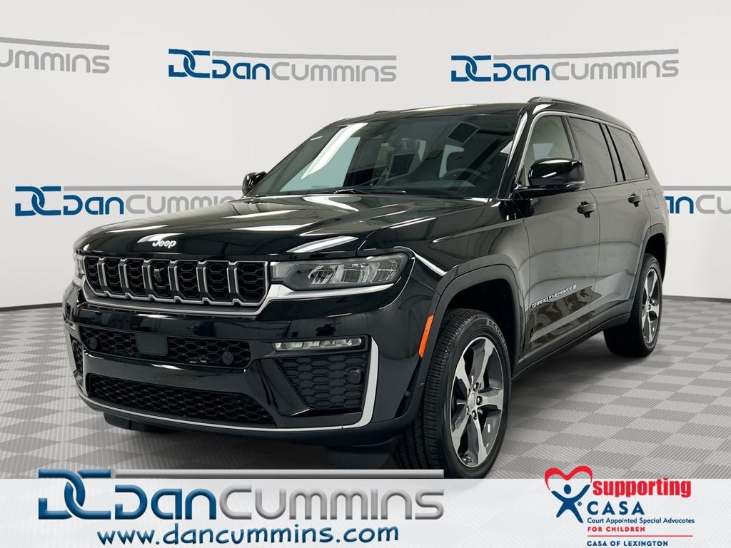 2026 Jeep Grand Cherokee L Limited