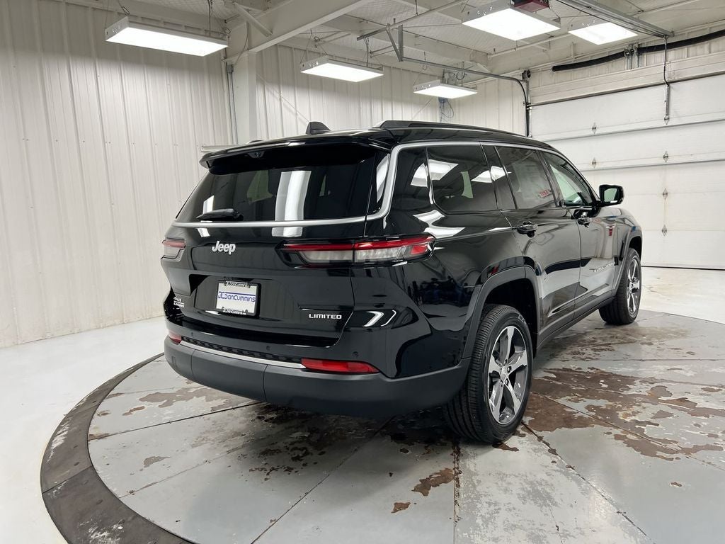 2026 Jeep Grand Cherokee L Limited