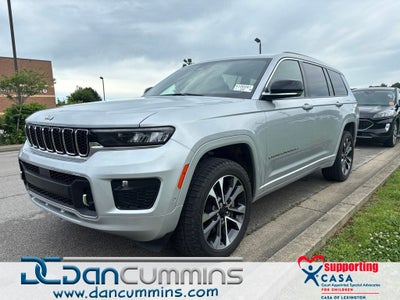2023 Jeep Grand Cherokee L Overland