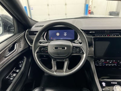 2023 Jeep Grand Cherokee L Overland