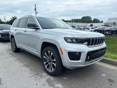 2023 Jeep Grand Cherokee L Overland
