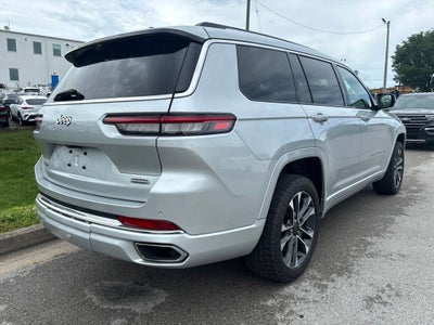 2023 Jeep Grand Cherokee L Overland