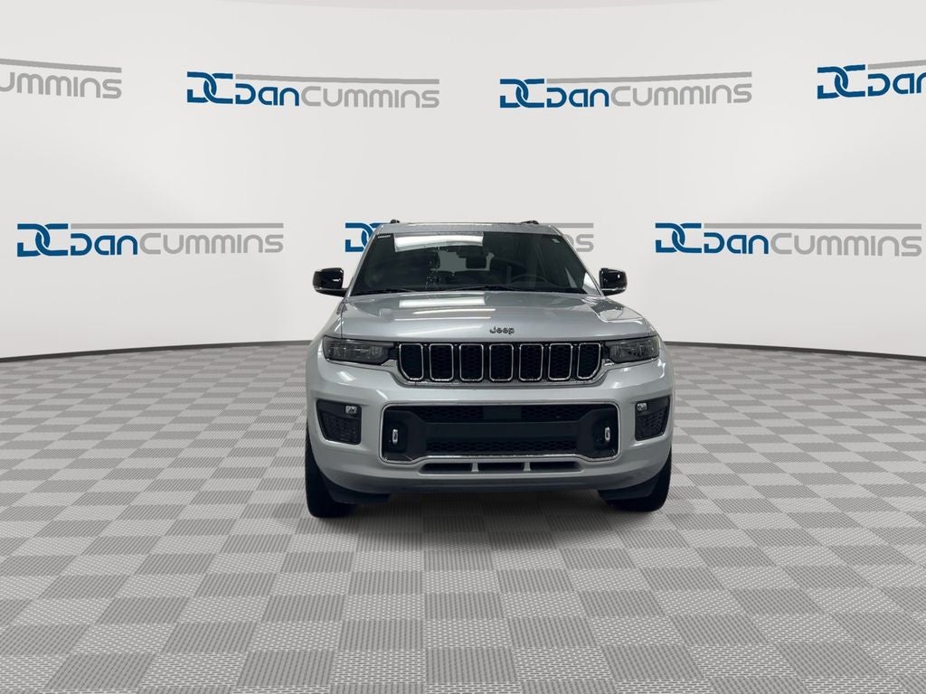 2023 Jeep Grand Cherokee L Overland