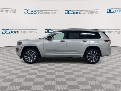 2023 Jeep Grand Cherokee L Overland