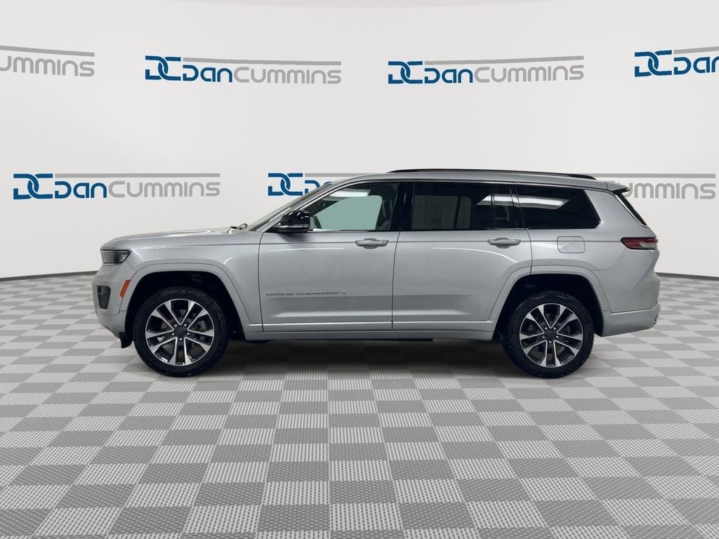 2023 Jeep Grand Cherokee L Overland