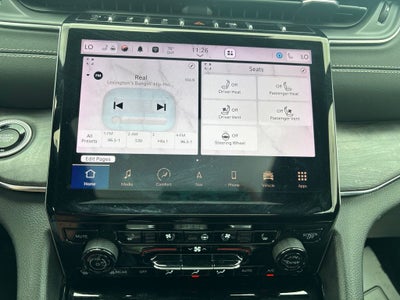 2023 Jeep Grand Cherokee L Overland