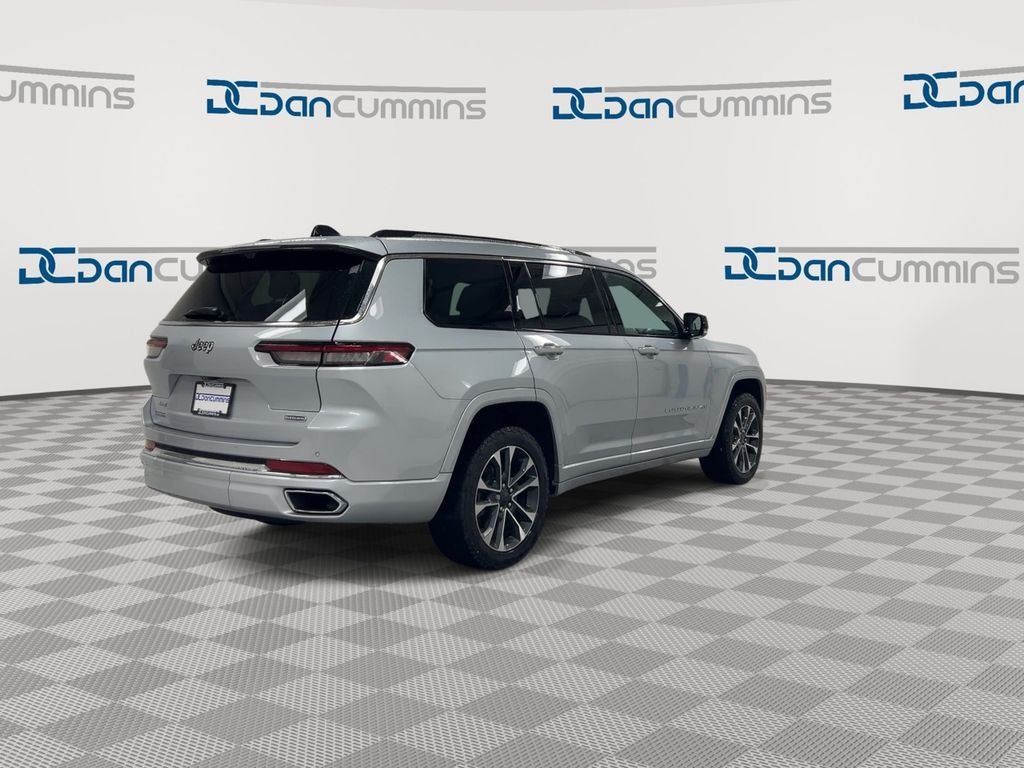 2023 Jeep Grand Cherokee L Overland