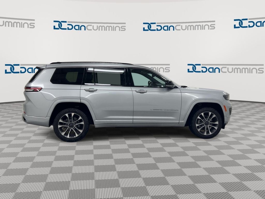 2023 Jeep Grand Cherokee L Overland