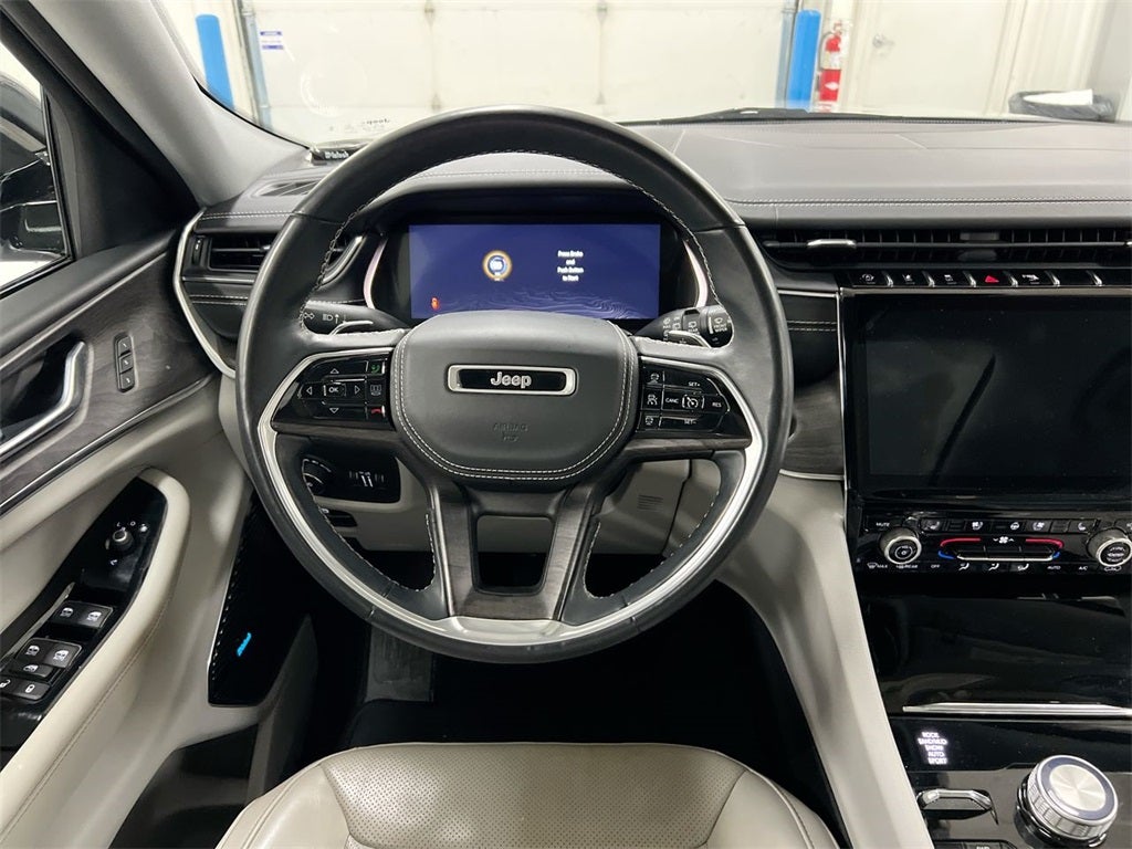 2021 Jeep Grand Cherokee L Overland