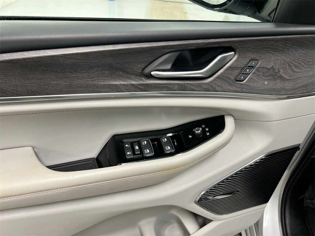 2021 Jeep Grand Cherokee L Overland