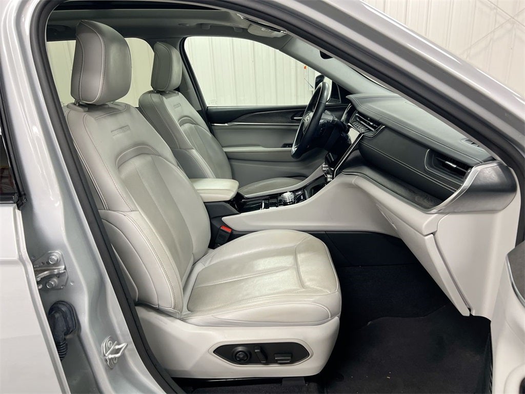 2021 Jeep Grand Cherokee L Overland