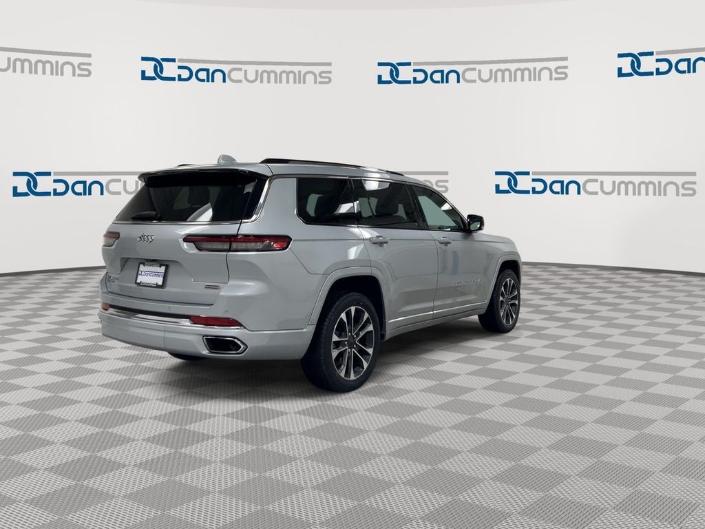 2021 Jeep Grand Cherokee L Overland