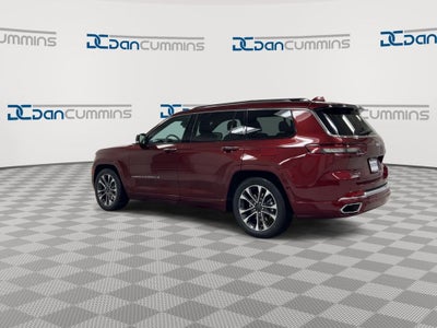 2021 Jeep Grand Cherokee L Overland