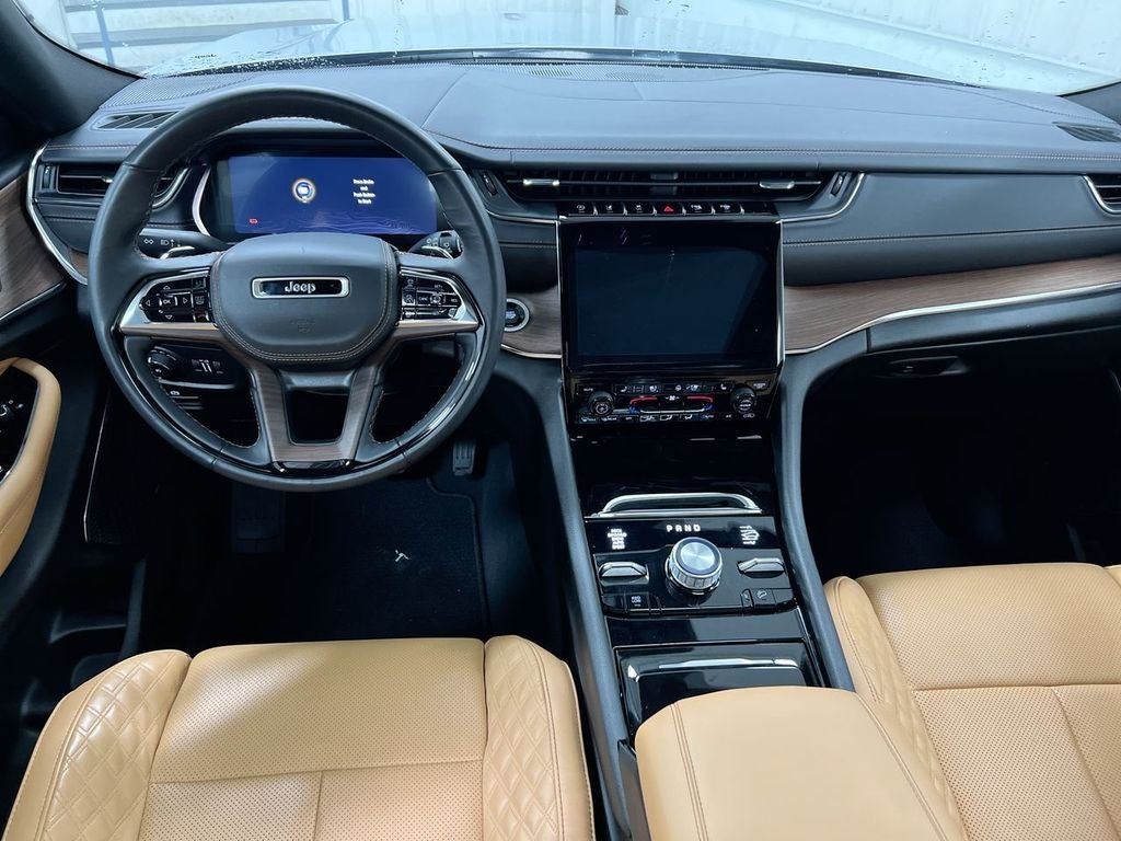 2023 Jeep Grand Cherokee L Summit