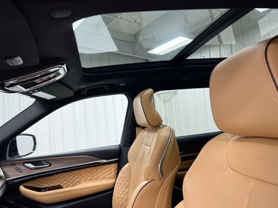 2023 Jeep Grand Cherokee L Summit