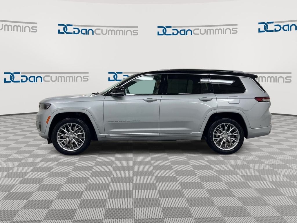 2023 Jeep Grand Cherokee L Summit