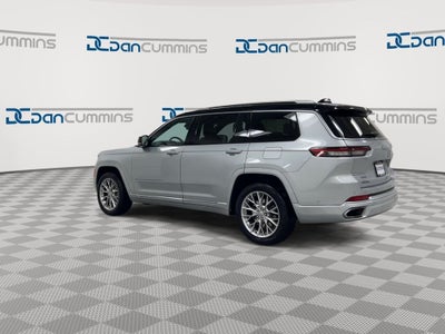 2023 Jeep Grand Cherokee L Summit
