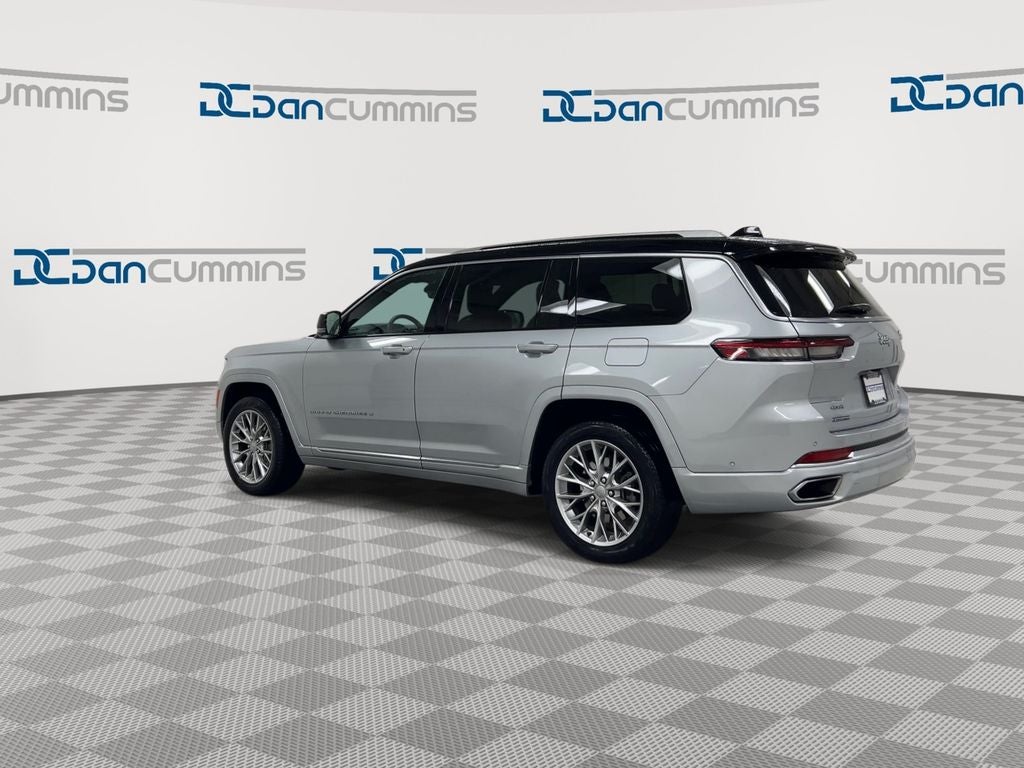 2023 Jeep Grand Cherokee L Summit
