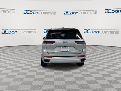 2023 Jeep Grand Cherokee L Summit