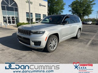 2023 Jeep Grand Cherokee L Summit