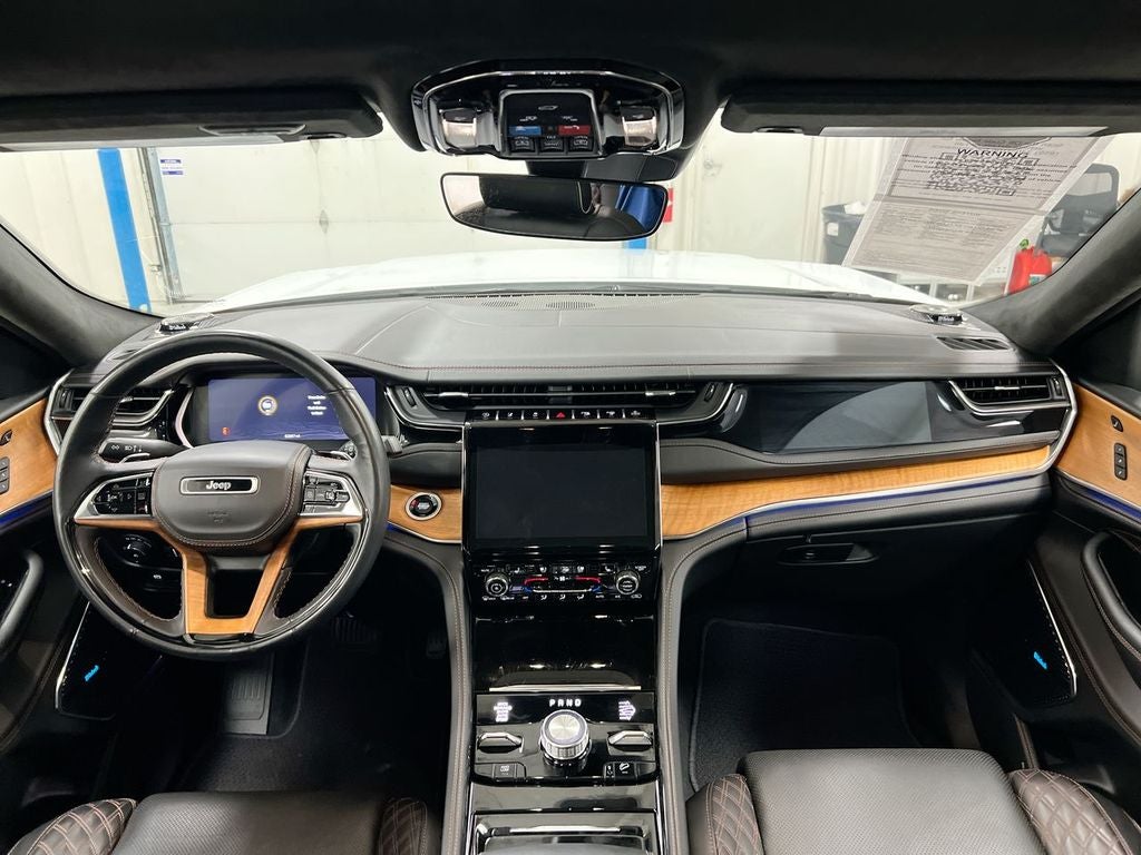 2023 Jeep Grand Cherokee L Summit