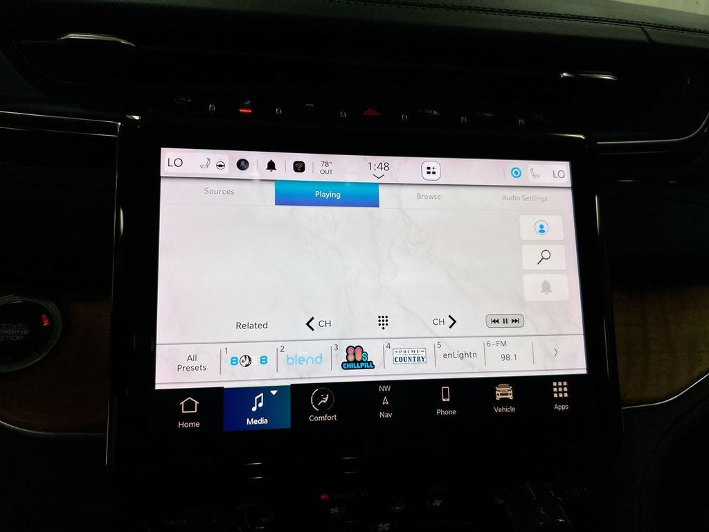 2023 Jeep Grand Cherokee L Summit
