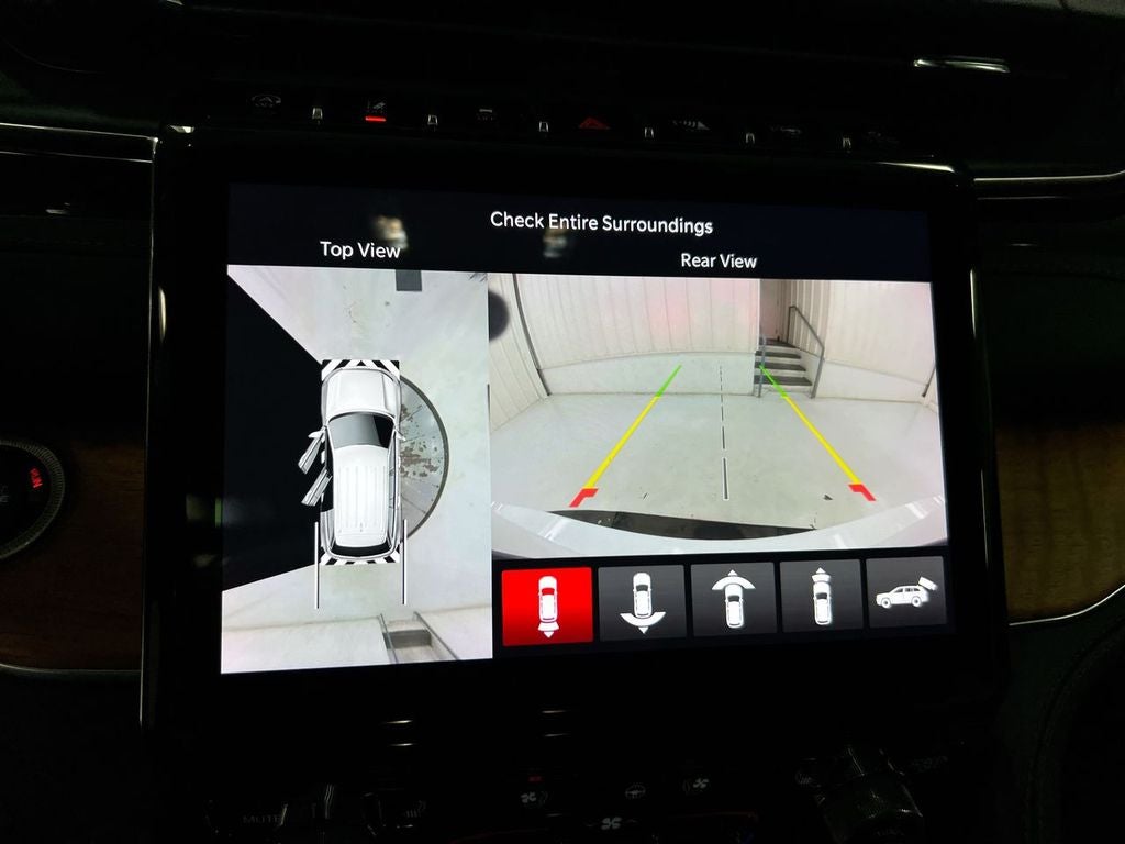 2023 Jeep Grand Cherokee L Summit