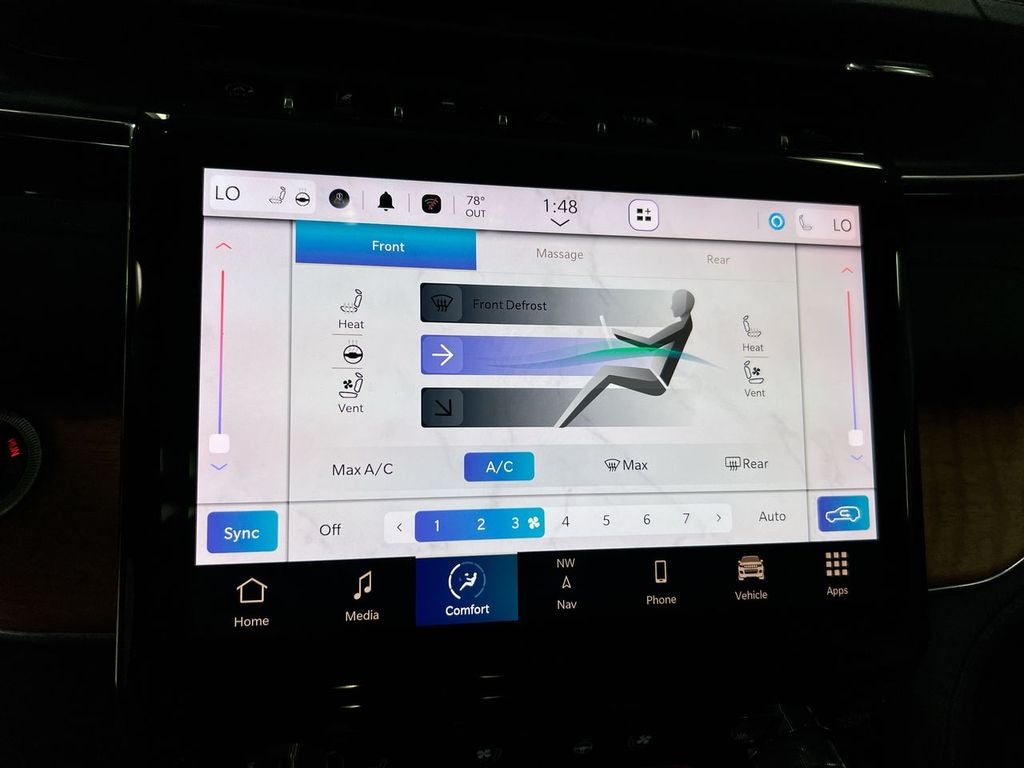 2023 Jeep Grand Cherokee L Summit