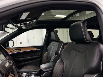 2023 Jeep Grand Cherokee L Summit