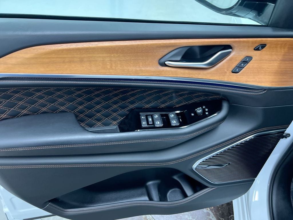 2023 Jeep Grand Cherokee L Summit