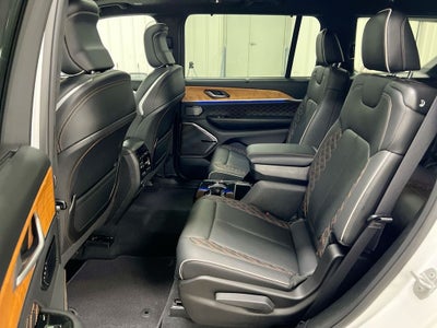 2023 Jeep Grand Cherokee L Summit
