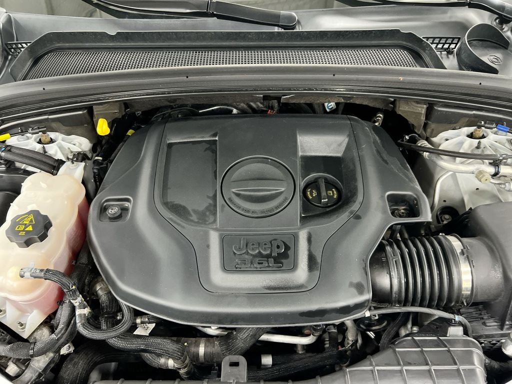 2023 Jeep Grand Cherokee L Summit