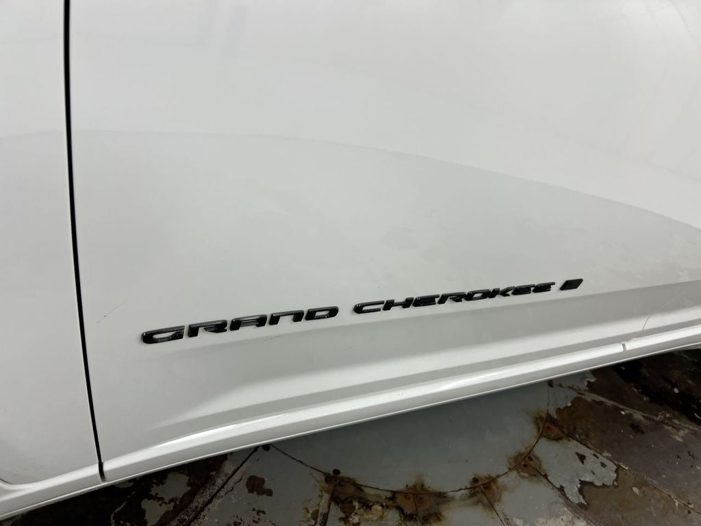 2023 Jeep Grand Cherokee L Summit