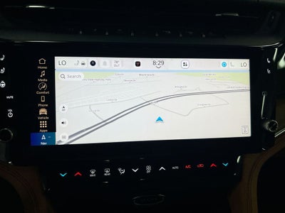 2026 Jeep Grand Cherokee L Summit