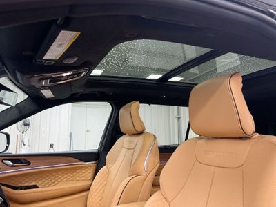 2026 Jeep Grand Cherokee L Summit