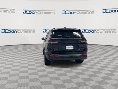 2026 Jeep Grand Cherokee L Summit