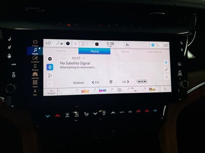 2026 Jeep Grand Cherokee L Summit