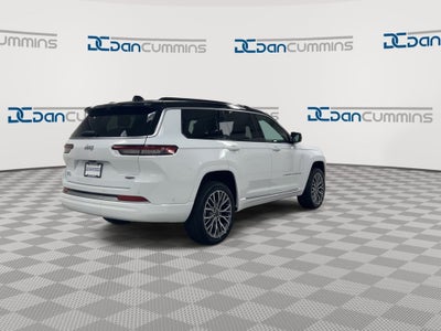2026 Jeep Grand Cherokee L Summit