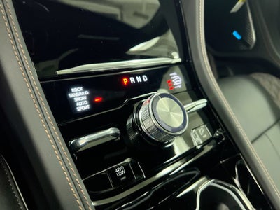 2027 Jeep Grand Cherokee L Summit
