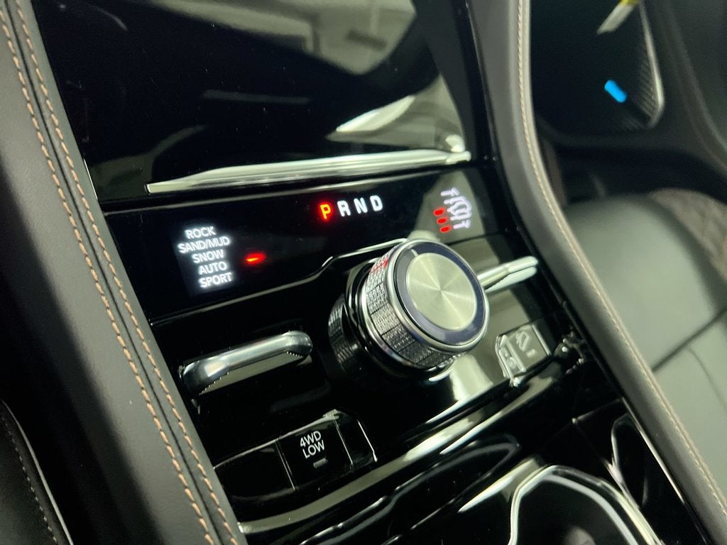 2027 Jeep Grand Cherokee L Summit