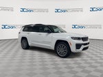 2027 Jeep Grand Cherokee L Summit