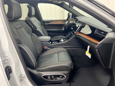 2027 Jeep Grand Cherokee L Summit