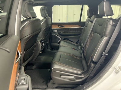 2027 Jeep Grand Cherokee L Summit
