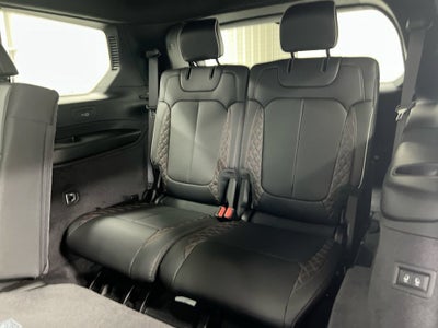 2027 Jeep Grand Cherokee L Summit