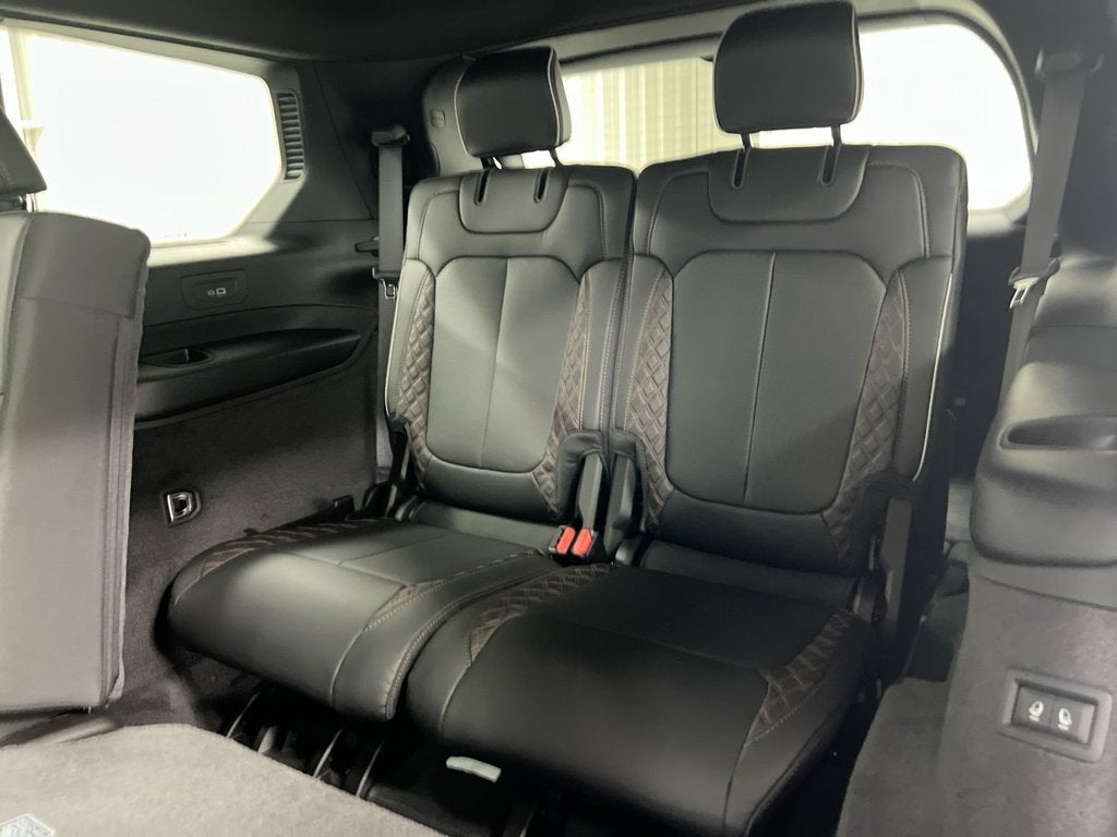 2027 Jeep Grand Cherokee L Summit