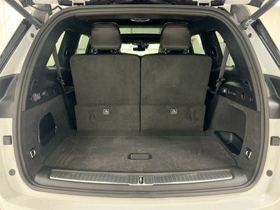 2027 Jeep Grand Cherokee L Summit