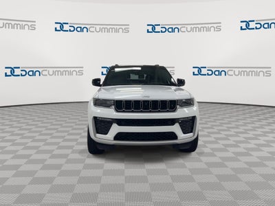 2027 Jeep Grand Cherokee L Summit