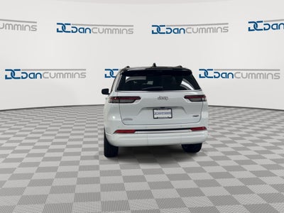 2027 Jeep Grand Cherokee L Summit