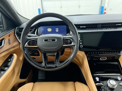 2026 Jeep Grand Cherokee L Summit