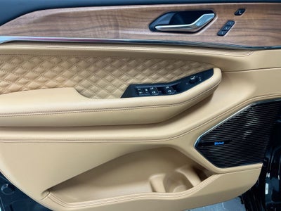 2026 Jeep Grand Cherokee L Summit